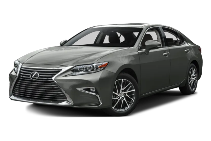 2017 Lexus ES 350 photo 1