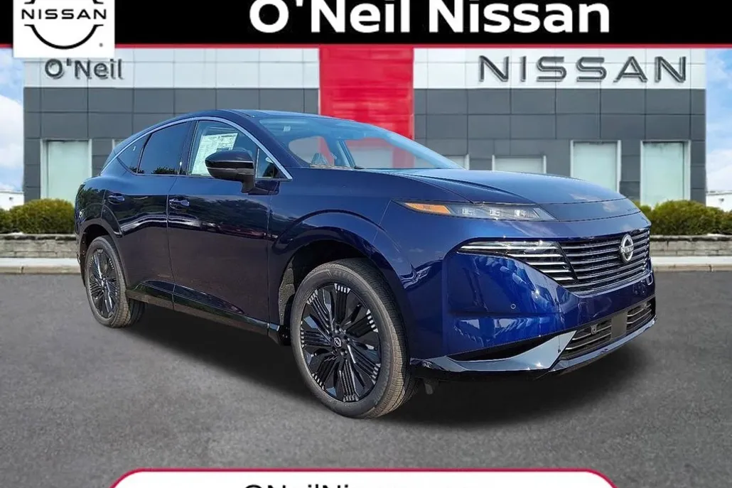 2025 Nissan Murano Platinum photo 1