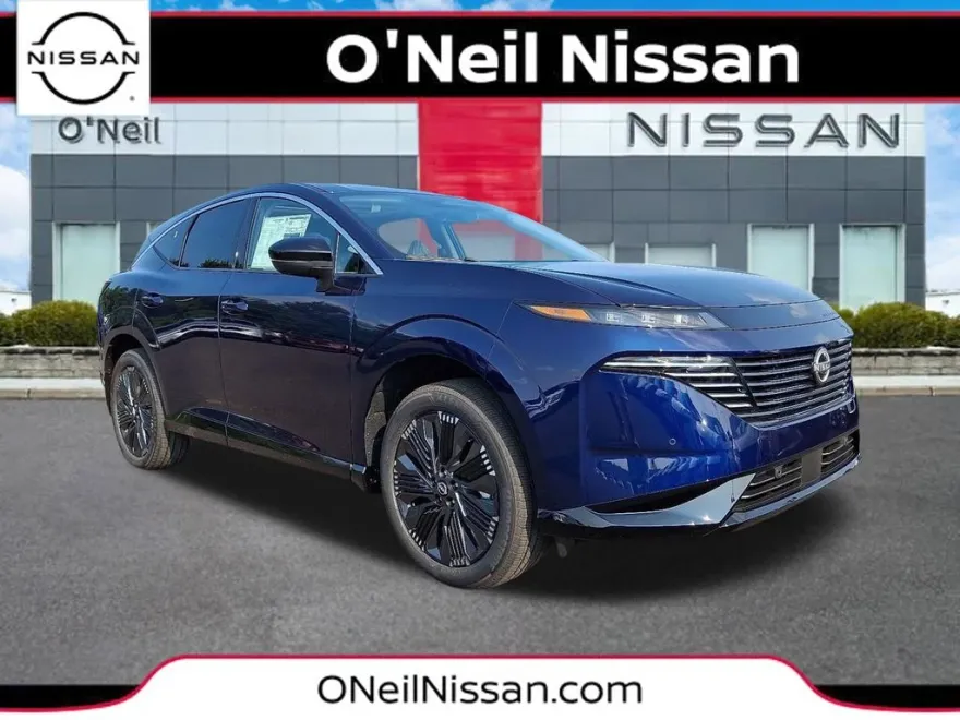 2025 Nissan Murano Platinum photo 1