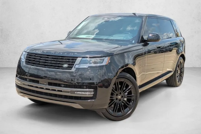 2025 Land Rover Range Rover SE photo 1