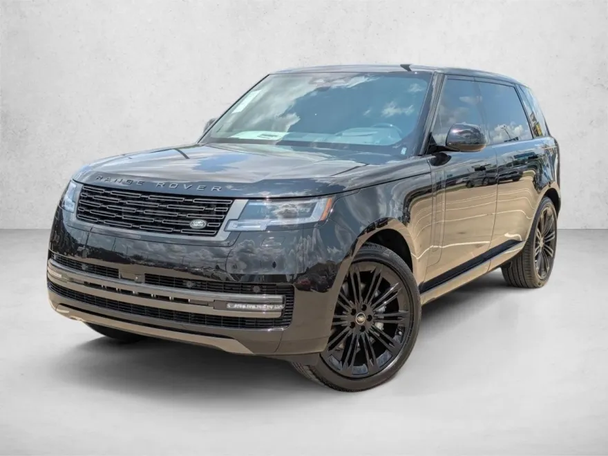 2025 Land Rover Range Rover SE photo 1