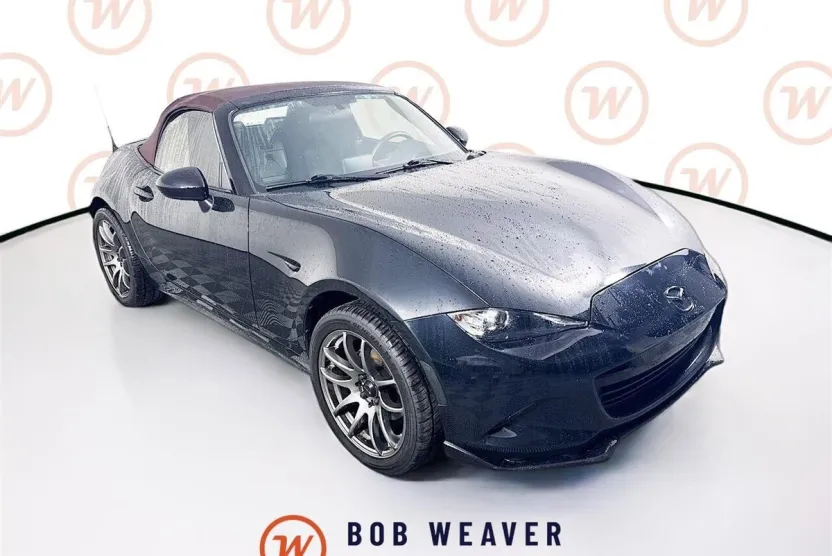 2018 Mazda MX-5 Miata Miata photo 1