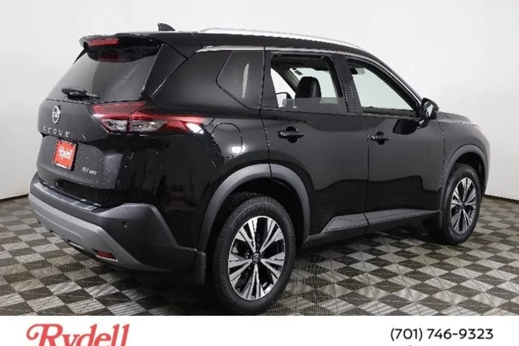 2021 Nissan Rogue SV photo 1