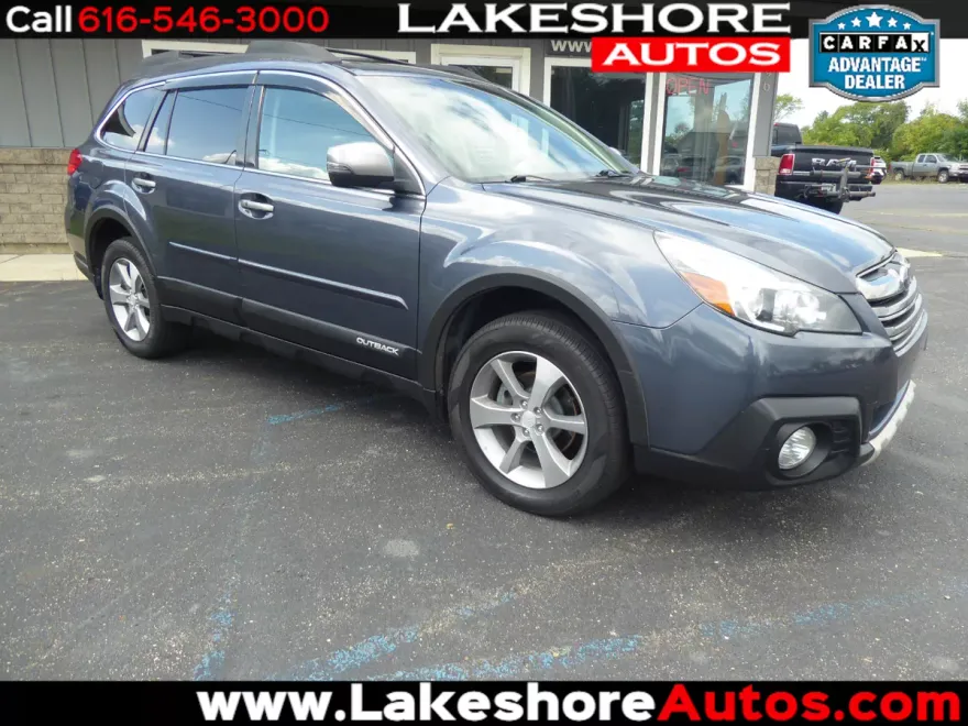2014 Subaru Outback 2.5i Limited photo 1