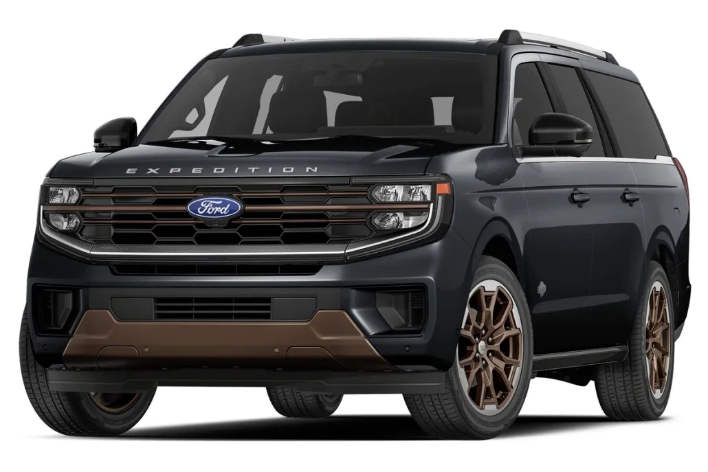 2025 Ford Expedition King Ranch photo 1
