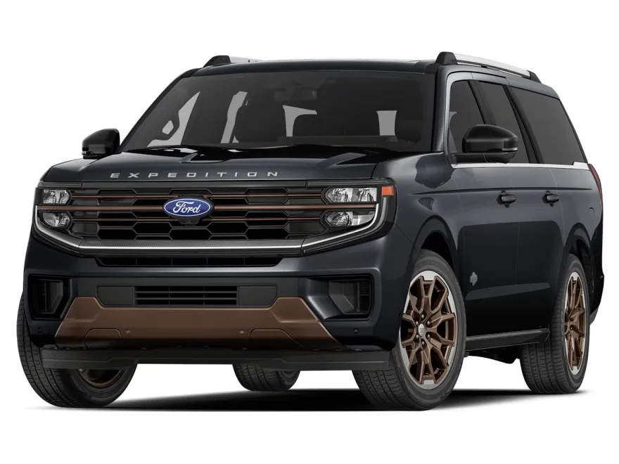 2025 Ford Expedition King Ranch photo 1