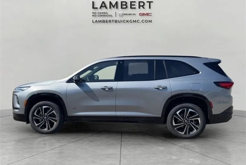 2026 Buick Enclave Sport Touring photo 1