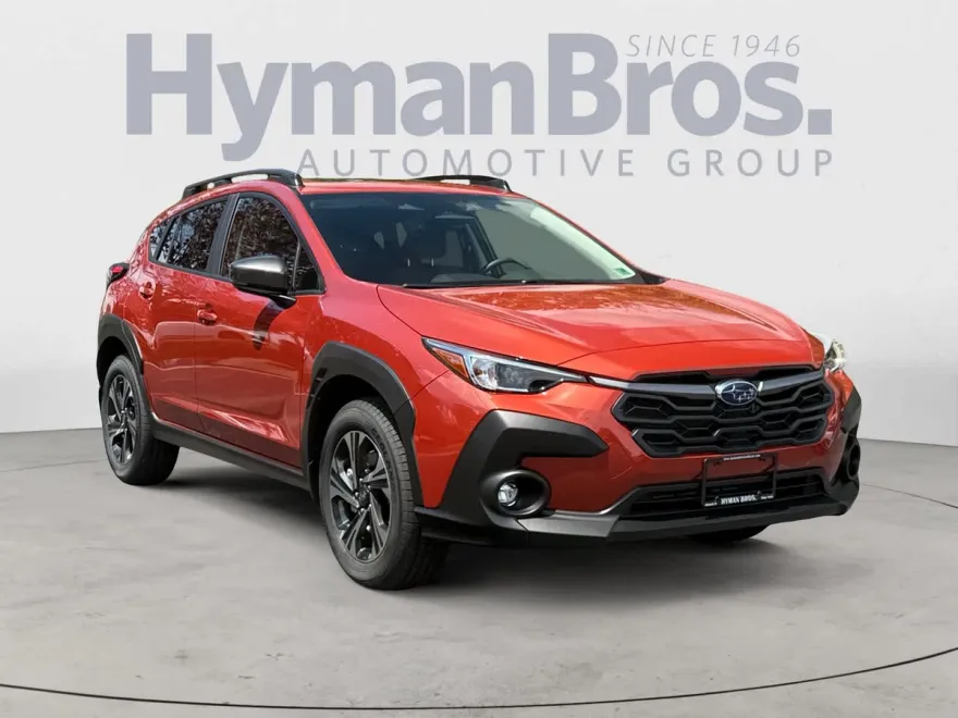 2025 Subaru Crosstrek Premium photo 1