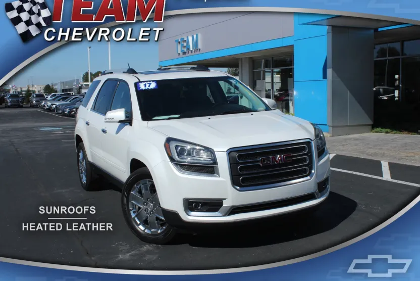 2017 Gmc Acadia Limited photo 1