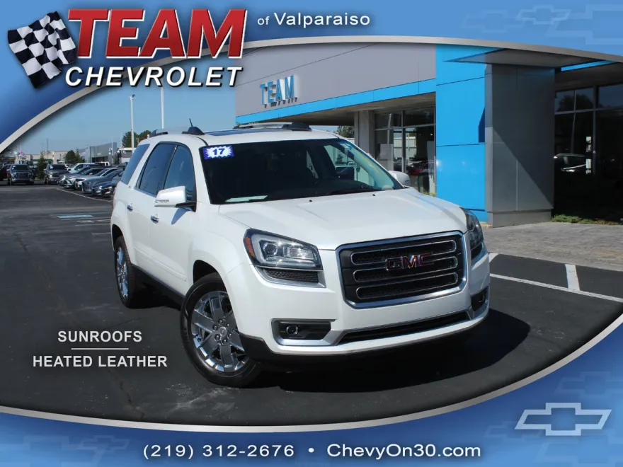 2017 Gmc Acadia Limited photo 1