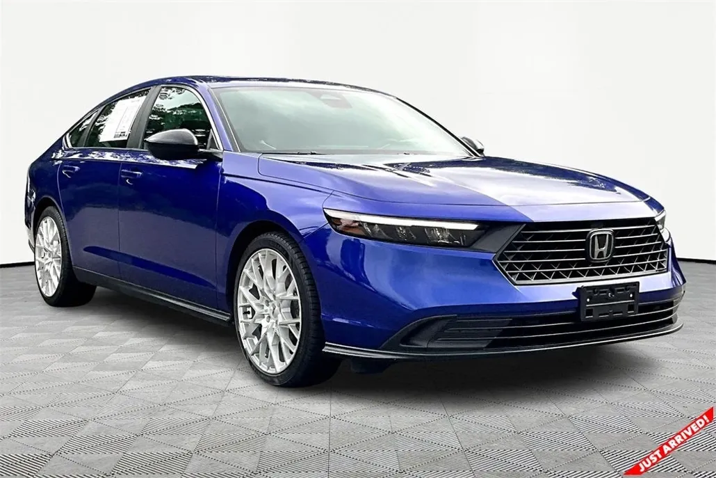 2024 Honda Accord Hybrid Sport photo 1