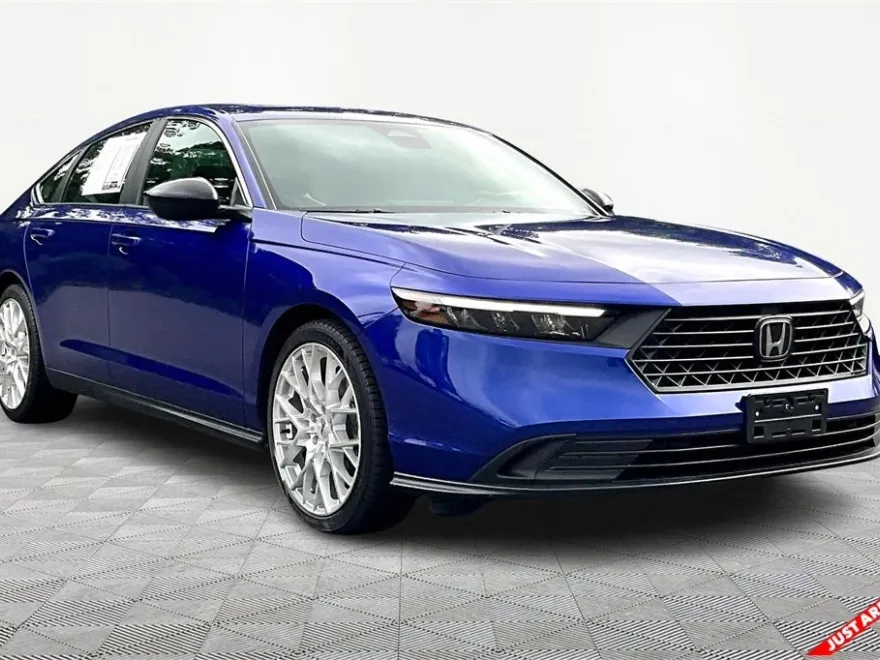 2024 Honda Accord Hybrid Sport photo 1