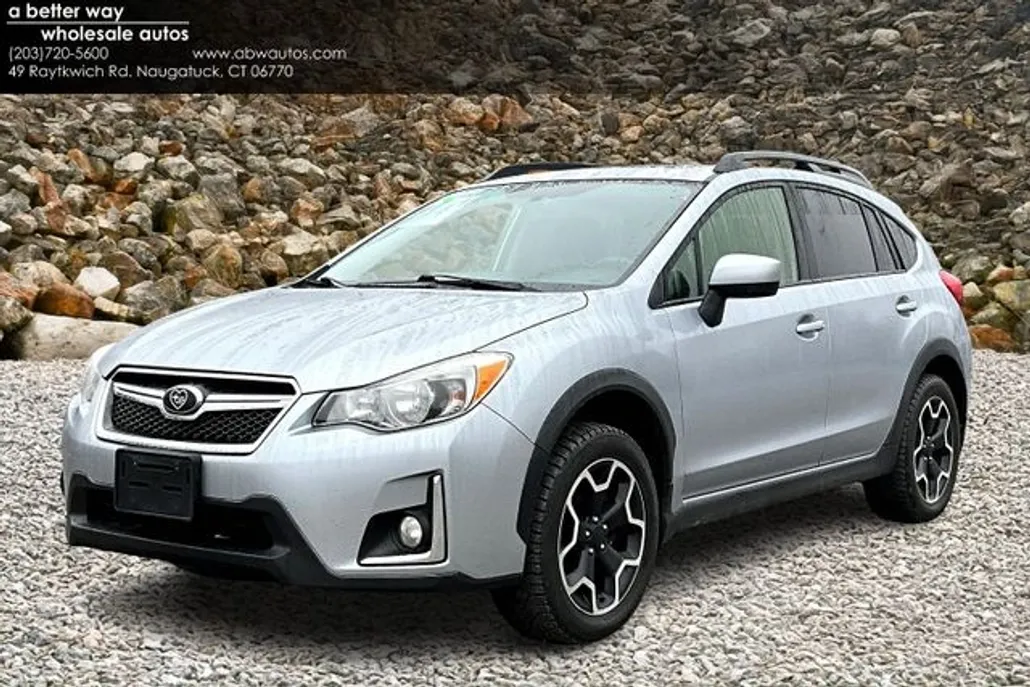 2016 Subaru Crosstrek 2.0i Premium photo 1