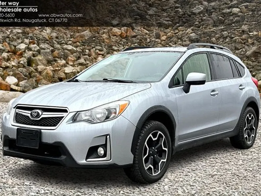 2016 Subaru Crosstrek 2.0i Premium photo 1