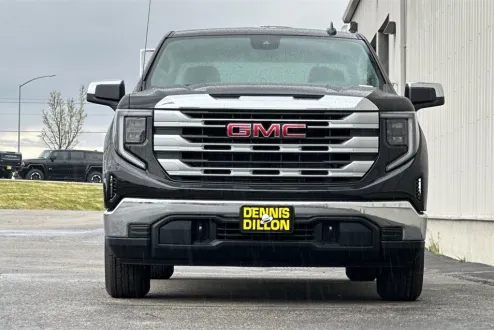 2025 Gmc Sierra 1500 SLE photo 3