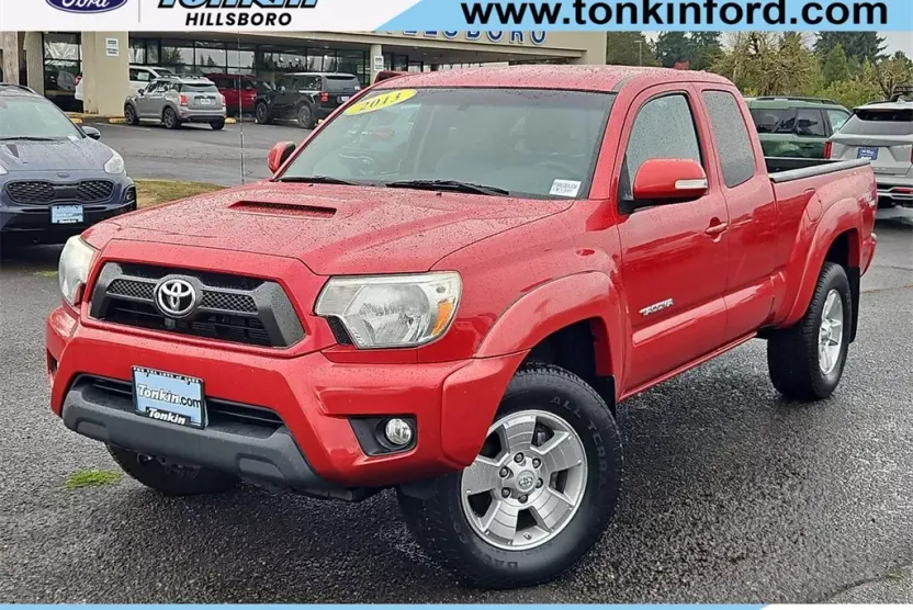 2013 Toyota Tacoma 4x4 V6 photo 1