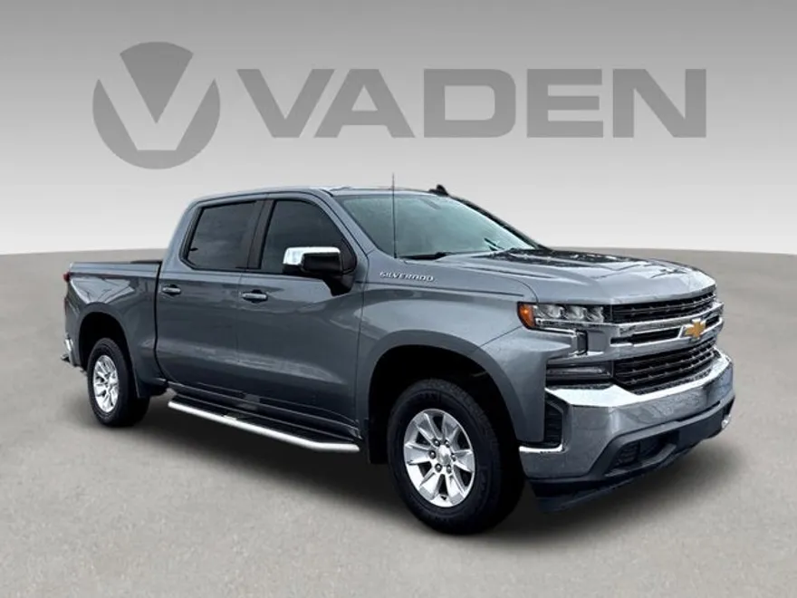 2021 Chevrolet Silverado 1500 LT photo 1
