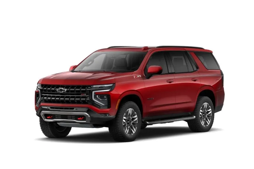 2026 Chevrolet Tahoe Z71 photo 1