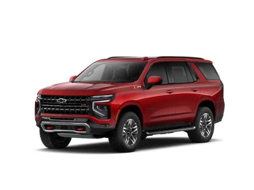 2026 Chevrolet Tahoe Z71 photo 1