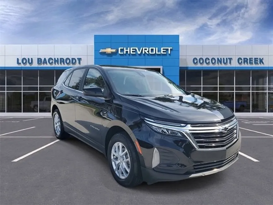 2022 Chevrolet Equinox LT photo 1