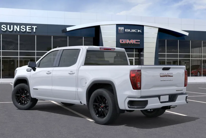 2026 Gmc Sierra 1500 Elevation photo 1