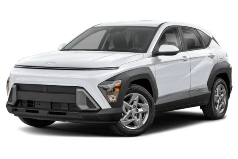 2026 Hyundai Kona SE photo 1