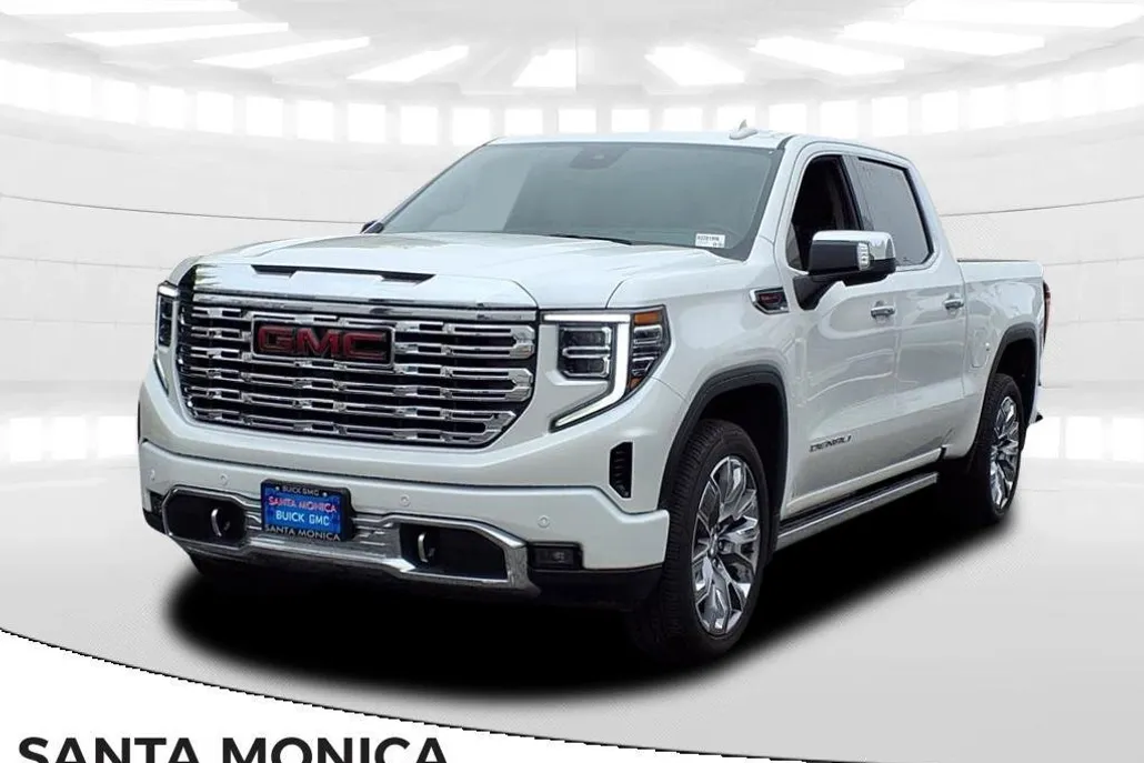 2024 Gmc Sierra 1500 Denali photo 1