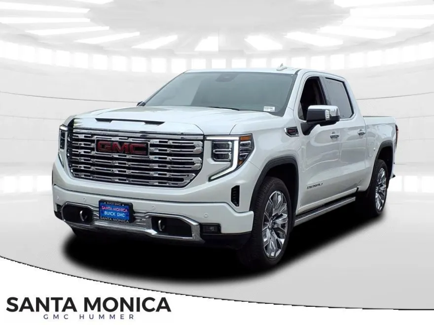 2024 Gmc Sierra 1500 Denali photo 1