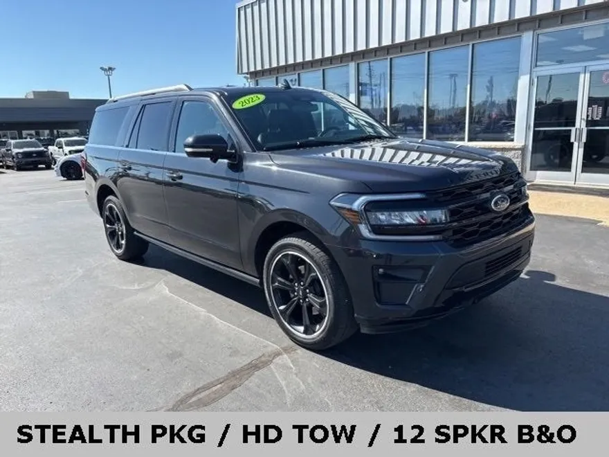 2023 Ford Expedition MAX Limited photo 1