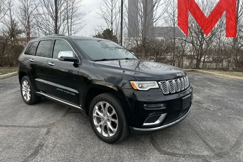2019 Jeep Grand Cherokee Summit photo 1