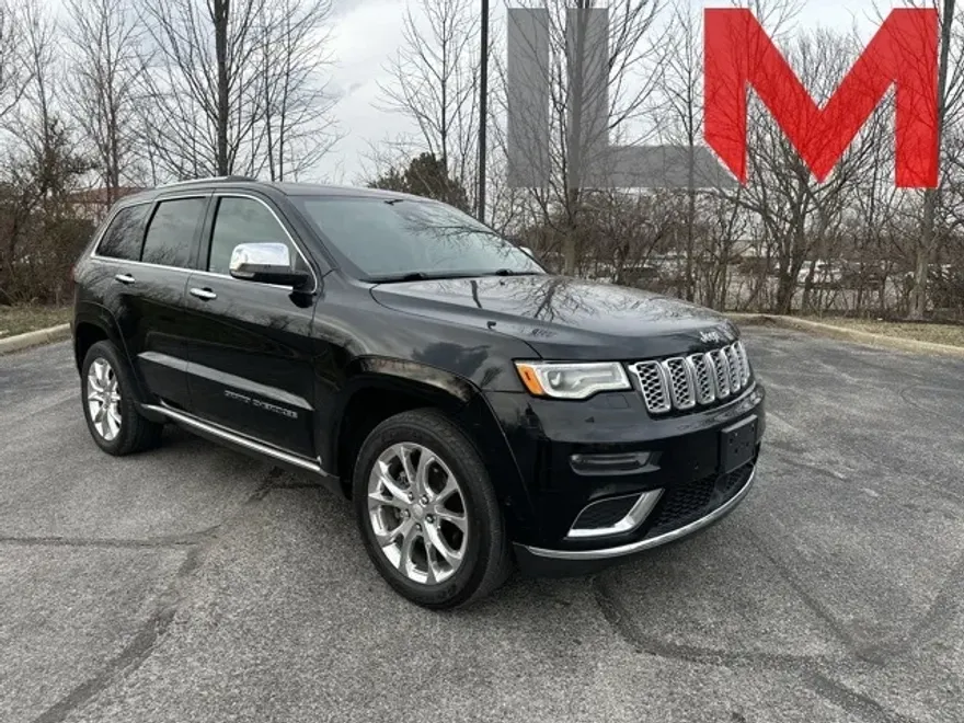 2019 Jeep Grand Cherokee Summit photo 1