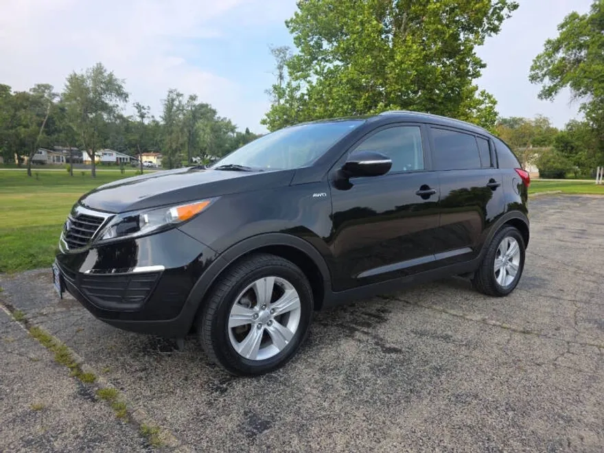 2013 Kia Sportage LX photo 1