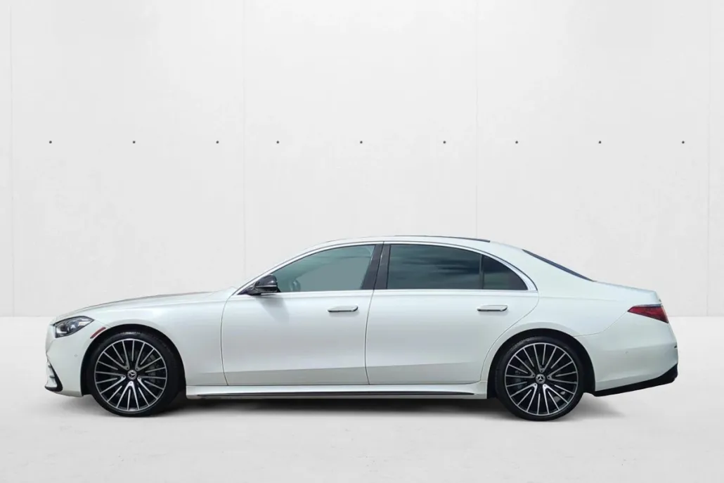 2022 Mercedes Benz S Maybach 500 4MATIC photo 1