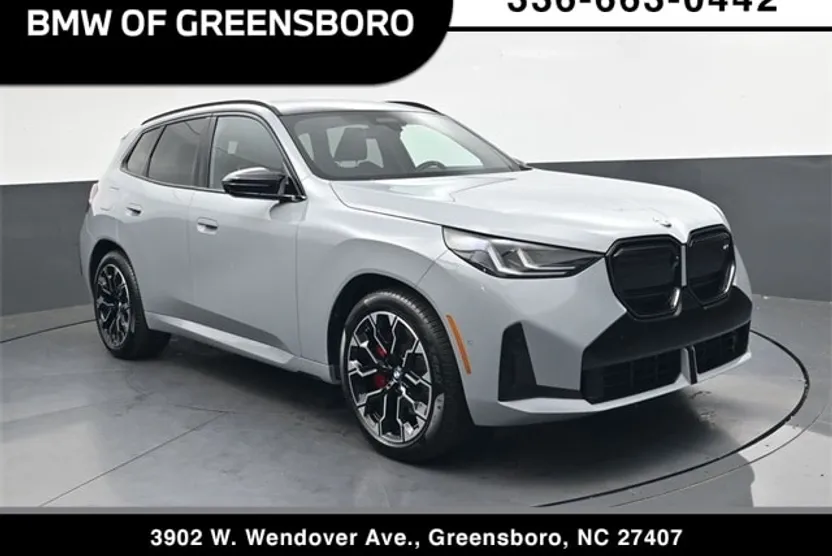 2025 Bmw X3 M50 photo 1
