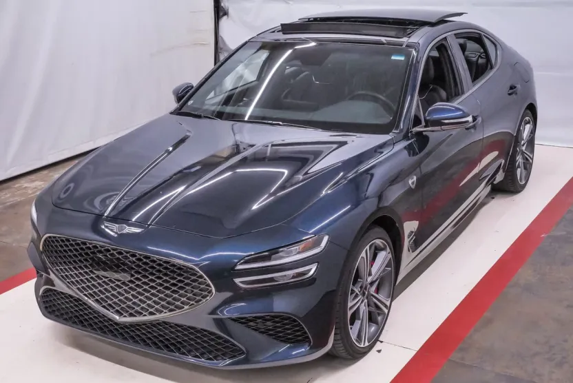 2025 Genesis G70 3.3T Sport Advanced photo 1