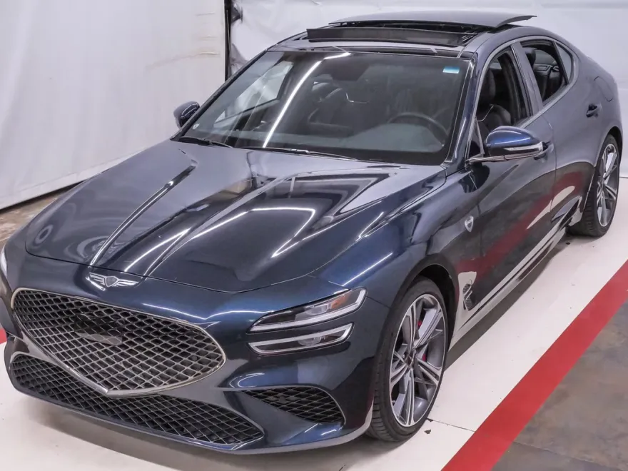 2025 Genesis G70 3.3T Sport Advanced photo 1