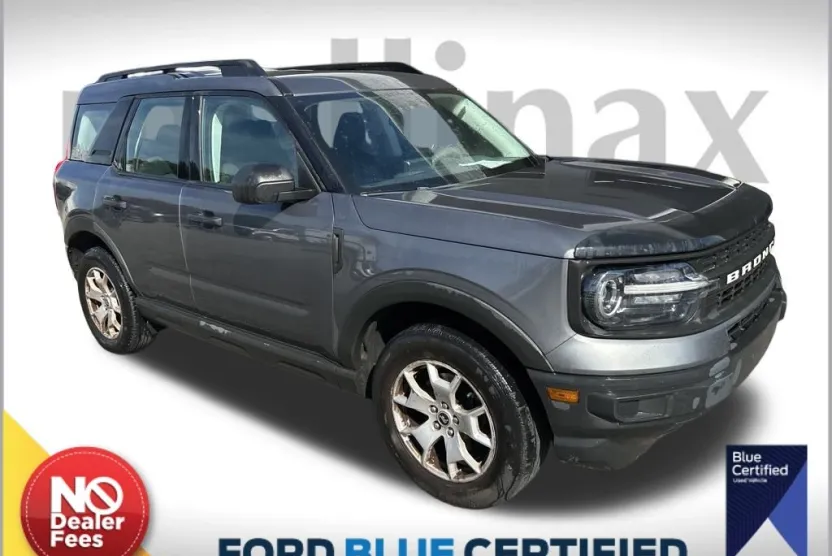 2021 Ford Bronco Sport Base photo 1
