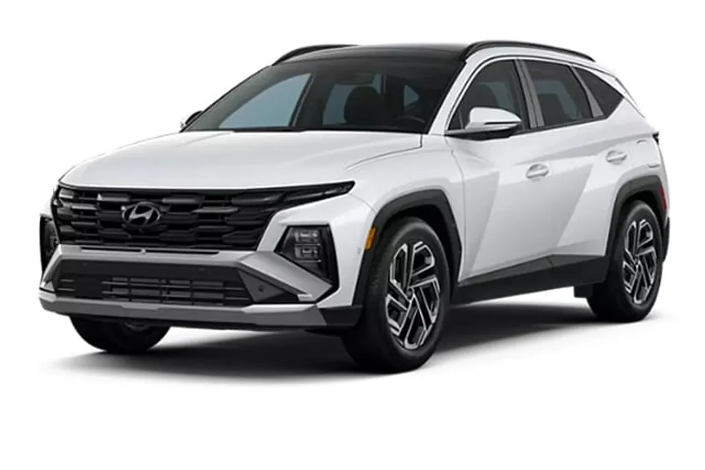 2025 Hyundai Tucson Limited photo 1