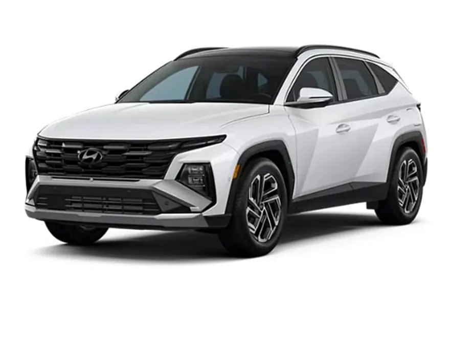 2025 Hyundai Tucson Limited photo 1