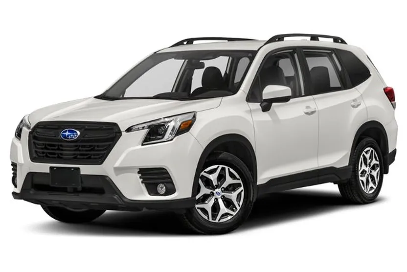 2023 Subaru Forester Premium photo 1