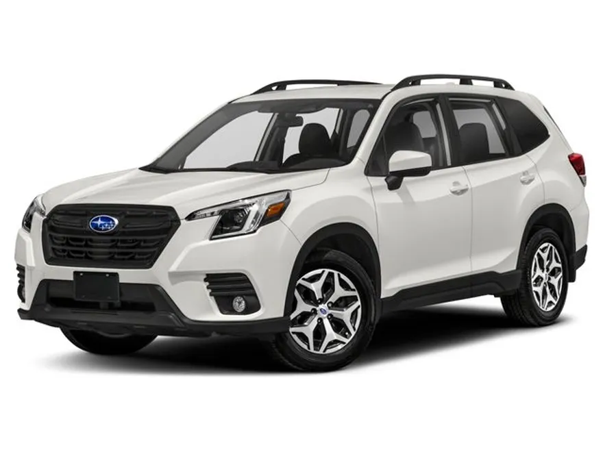 2023 Subaru Forester Premium photo 1