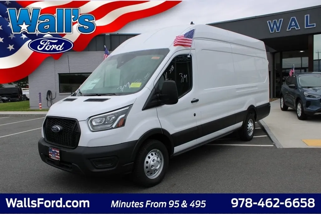2025 Ford Transit photo 1