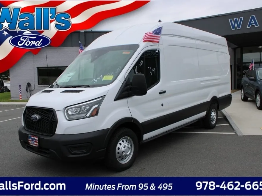 2025 Ford Transit photo 1