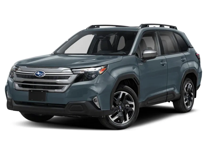 2025 Subaru Forester Premium photo 1
