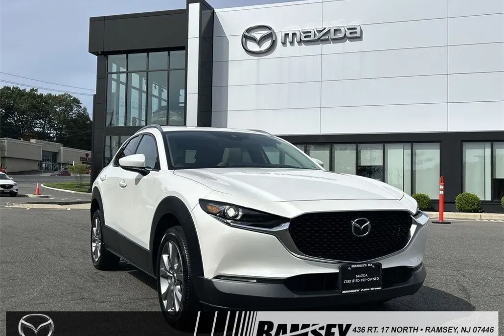 2023 Mazda CX-30 Premium photo 1