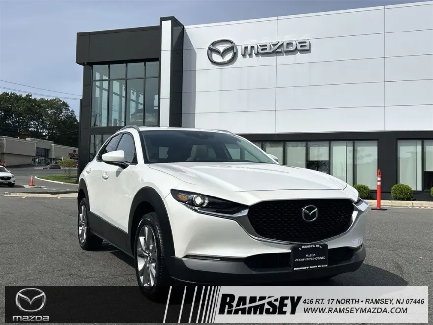 2023 Mazda CX-30 Premium photo 1
