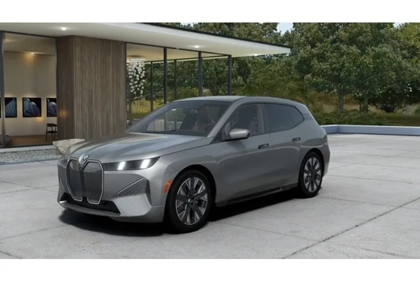 2026 Bmw iX photo 1