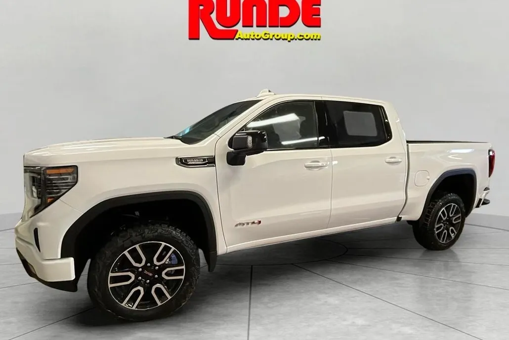 2026 Gmc Sierra 1500 AT4 photo 1