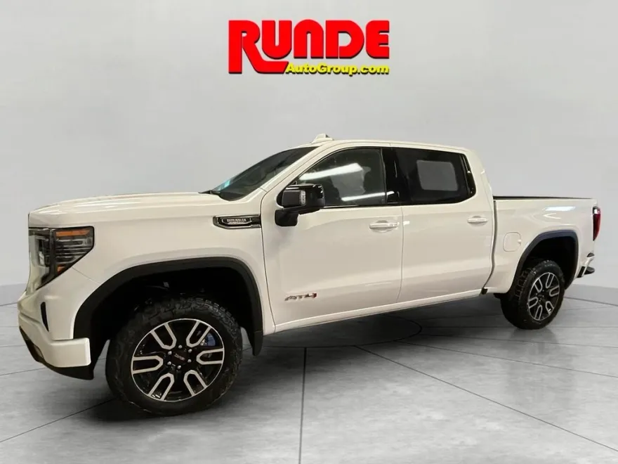 2026 Gmc Sierra 1500 AT4 photo 1