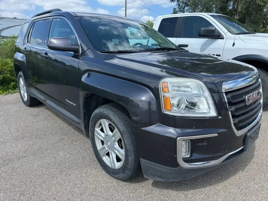 2016 Gmc Terrain SLE photo 1